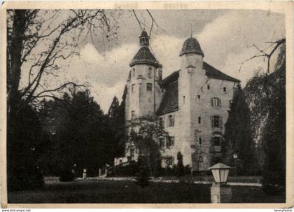 Bad Säckingen - Schloss