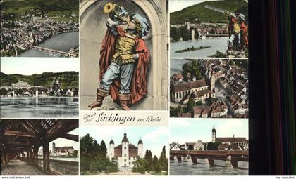 Bad Saeckingen