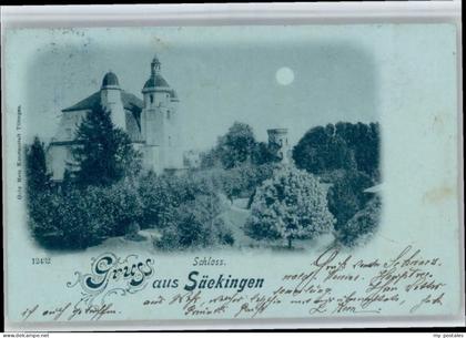 Bad Saeckingen chloss