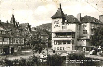 Bad Salzdetfurth Bad x 1961