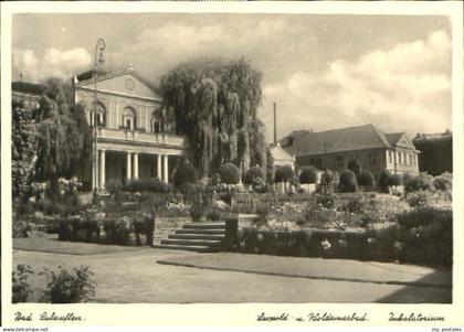 Bad Salzuflen Bad Inhalatorium