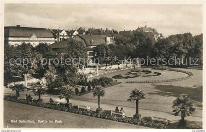 Bad Salzuflen Park