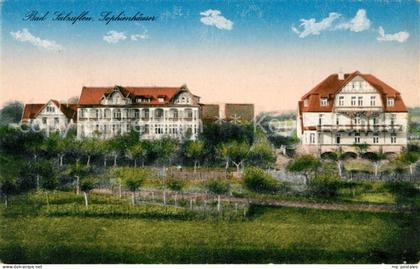 Bad Salzuflen Sophienhaeuser