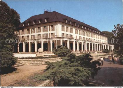 Bad Salzungen Kurhaus