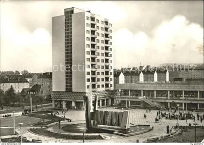 Bad Salzungen Leninplatz
