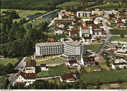 Bad Sassendorf Fliegeraufnahme