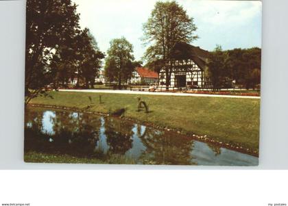 Bad Sassendorf Kurpark