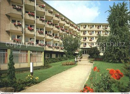 Bad Sassendorf Parksanatorium