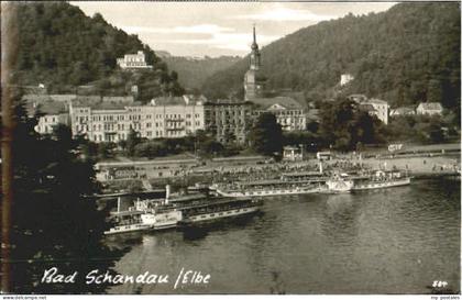 Bad Schandau Bad Schandau