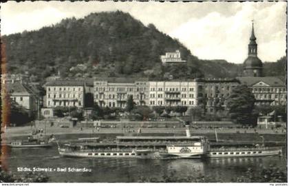 Bad Schandau Dampfer