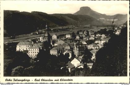 Bad Schandau Lilienstein