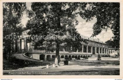 Bad Schmiedeberg Eisenmoorbad