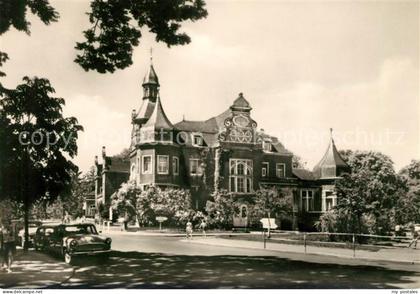 Schmiedeberg Bad Kurhaus