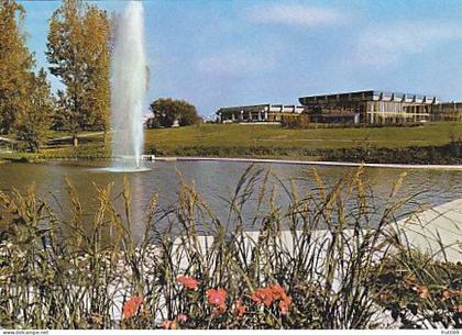 AK 215847 GERMANY - Bad Schönborn - Mingolsheim - Kuranlagen mit Thermarium