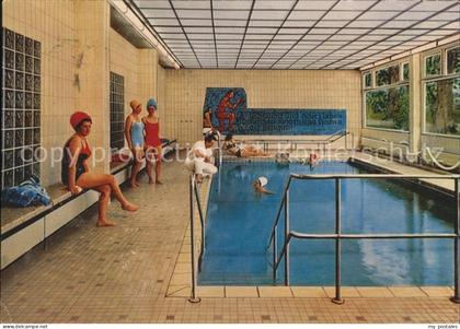 Bad Langenbruecken Bad Schoenborn Thermalbad Kurhaus Sigel KG