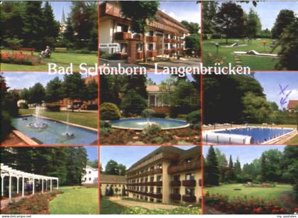 Bad Schoenborn angenbruecken x 2005
