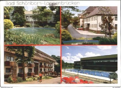 Bad Schoenborn linik x 1994