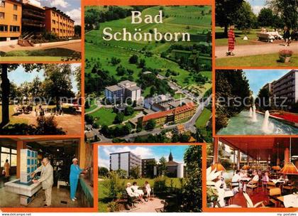 Bad Schoenborn Sankt Rochus Klinik Schwefelbad Mingolsheim