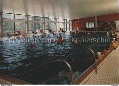 Bad Schoenborn Thermal- Schwefel- Solebad Kurhaus Sigel KG