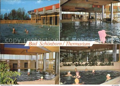 Bad Schoenborn Thermarium Bewegungsbad