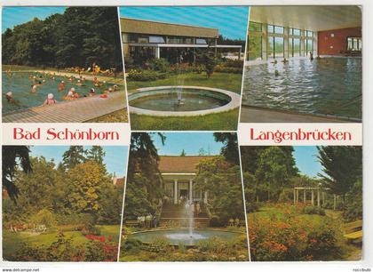Bad Schönborn-Langenbrücken, Baden-Württemberg