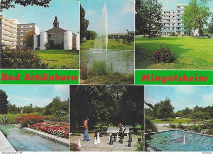 Bad Schönborn, Mingolsheim