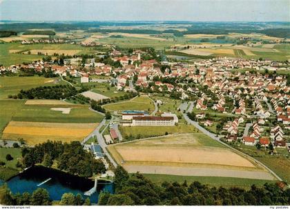 Bad Schussenried Fliegeraufnahme