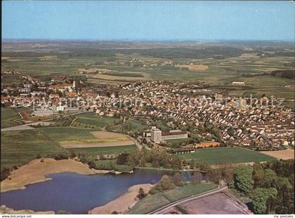 Bad Schussenried Fliegeraufnahme