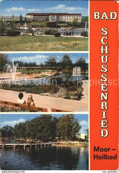 Bad Schussenried Moorheilbad