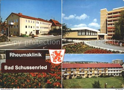Bad Schussenried Rheumaklinik