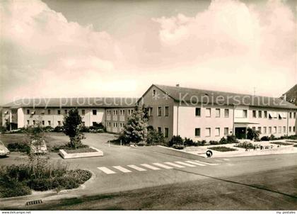 Schussenried Bad Sanatorium Krankenhaus