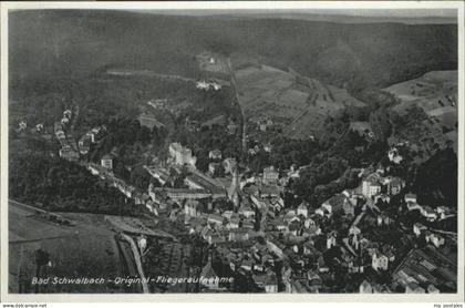 Bad Schwalbach Fliegeraufnahme