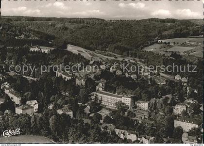 Bad Schwalbach Fliegeraufnahme