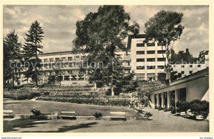 Schwalbach Bad Kurhotel