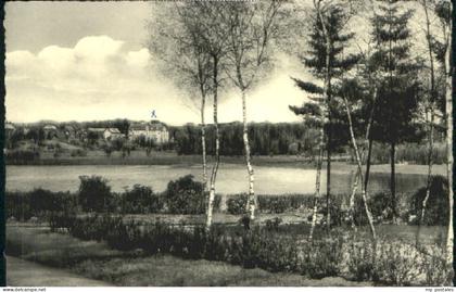 Bad Schwartau See x 1958