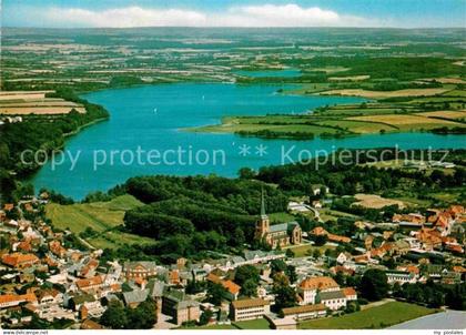 Bad Segeberg Fliegeraufnahme