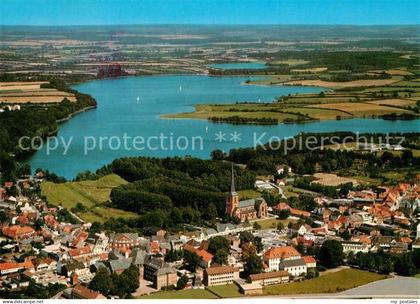 Bad Segeberg Fliegeraufnahme