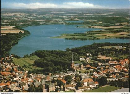 Bad Segeberg Fliegeraufnahme