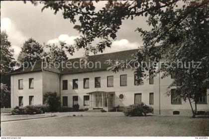 Bad Segeberg Jugendherberge