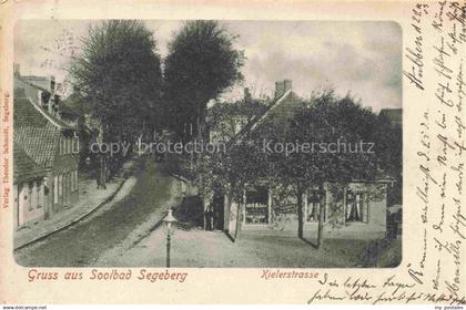 Bad Segeberg Kielerstrasse