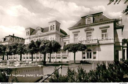 Bad Segeberg Kurhaus