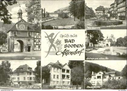 Allendorf Bad Sooden Bad Sooden - Allendorf