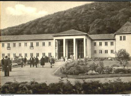 Allendorf Bad Sooden Bad Sooden Allendorf Kurmittelhaus x 1978