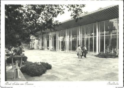 Bad Soden Taunus Bad Soden Halle x 1973