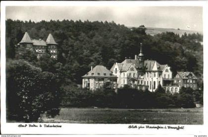 Bad Soden Taunus Bad Soden Heim x 1962