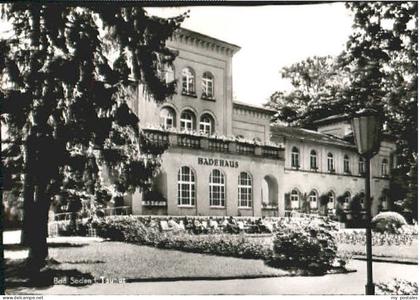 Bad Soden Taunus Bad Soden Kurhaus x 1959
