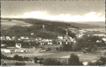 Bad Soden Taunus Bad Soden  x 1964