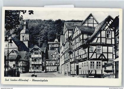 50532422 - Bad Sooden-Allendorf