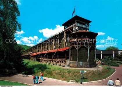 Bad Sooden-Allendorf Gradierwerk