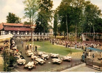 Bad Sooden-Allendorf Kurpark
